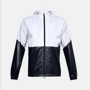 UA RECOVER Legacy Windbreaker Jacket